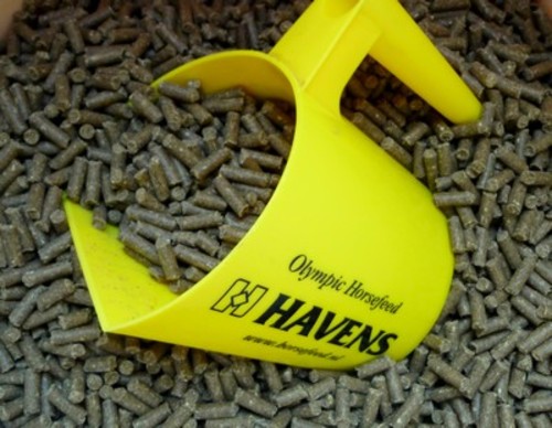 Are HAVENS concentrate feeds complete feeds?