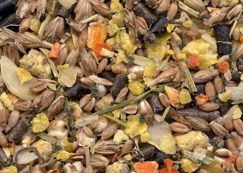 Natural Balance - muesli zonder melasse