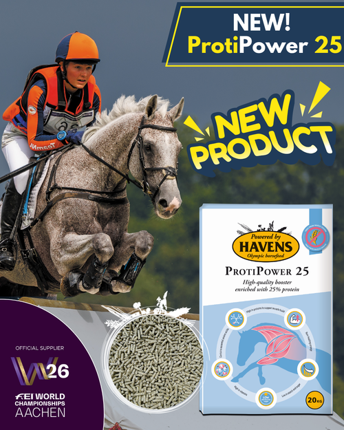 NEW: ProtiPower 25